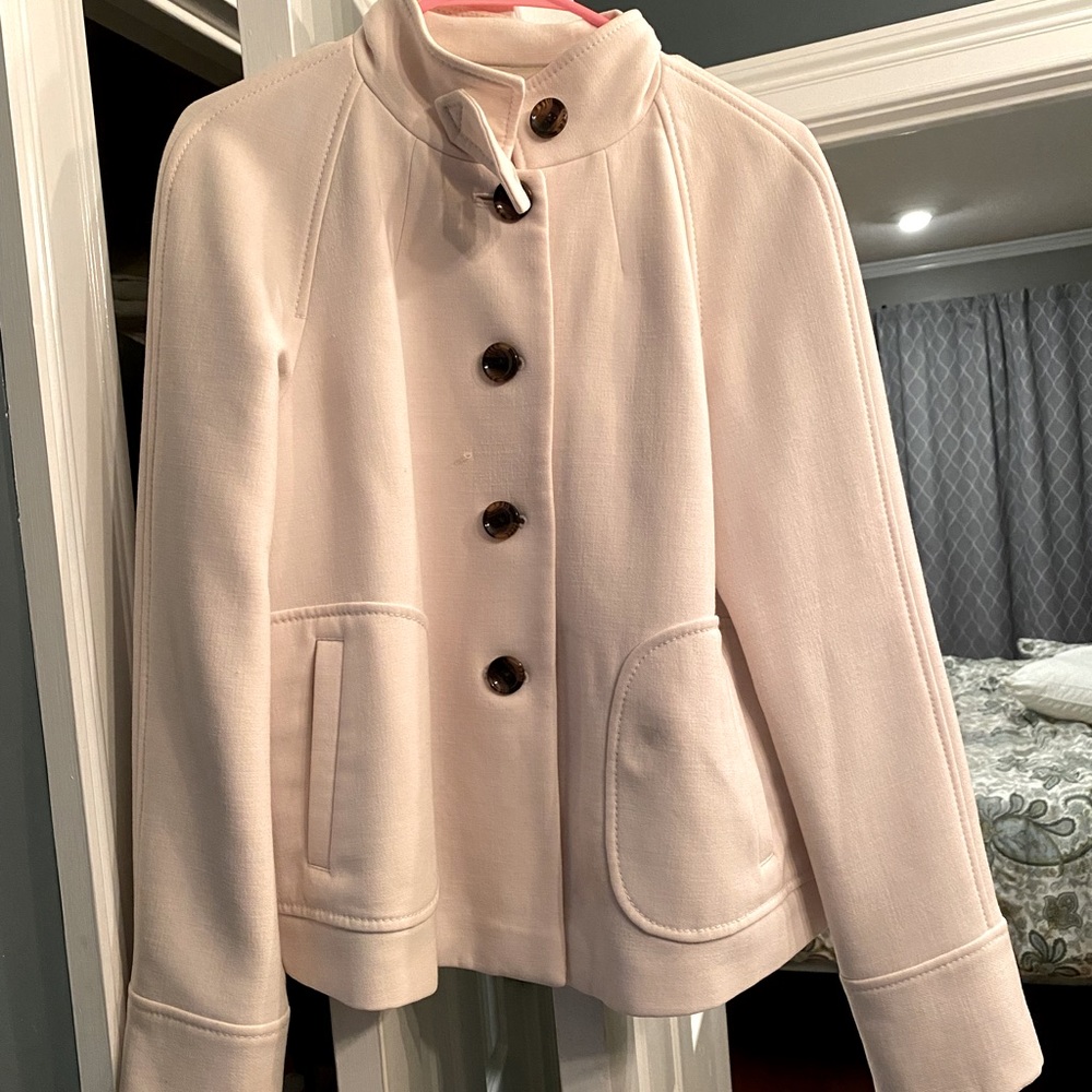 🍌 Banana Republic Light Weight Coat 🍌